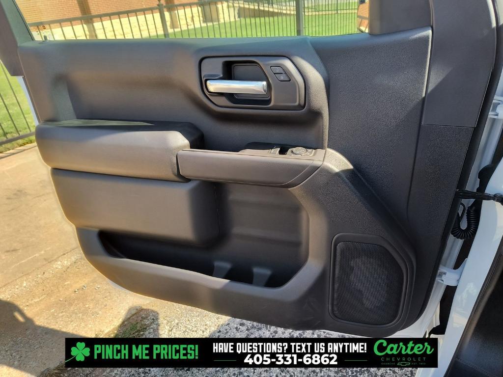 new 2026 Chevrolet Silverado 1500 car, priced at $36,950