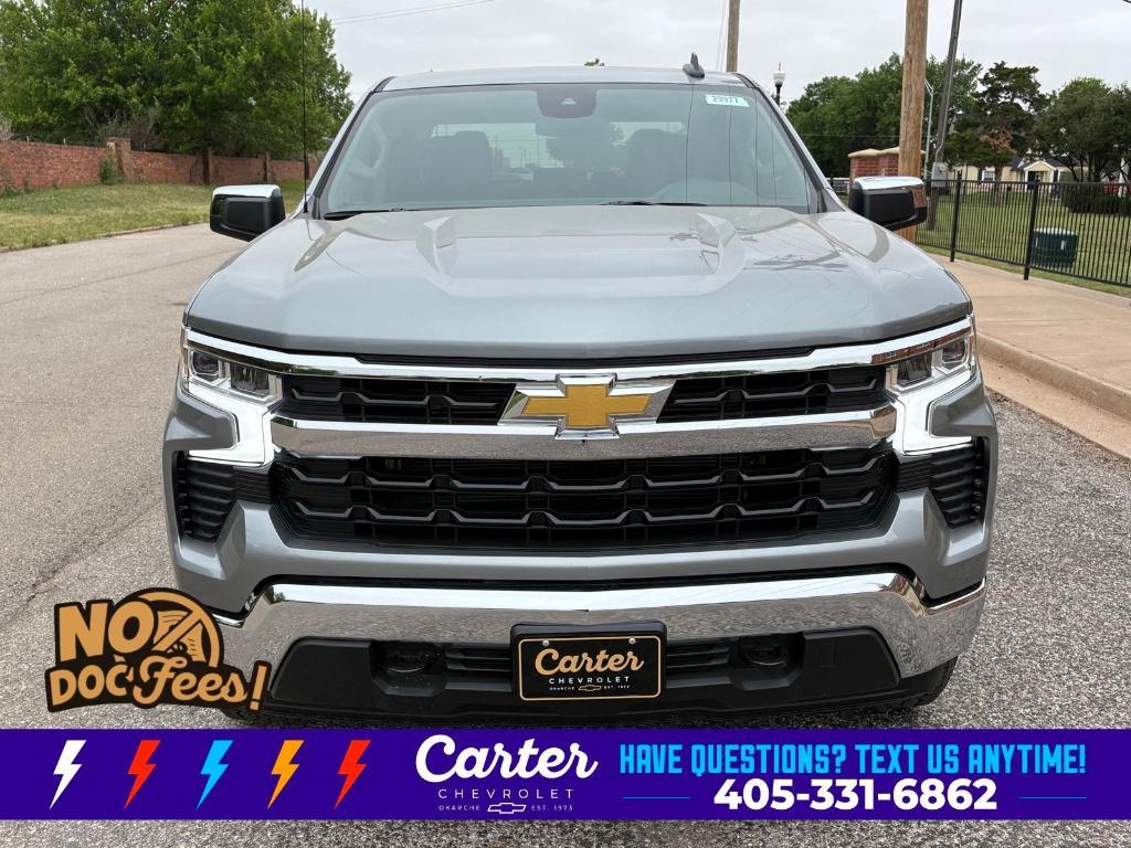 new 2026 Chevrolet Silverado 1500 car, priced at $51,851