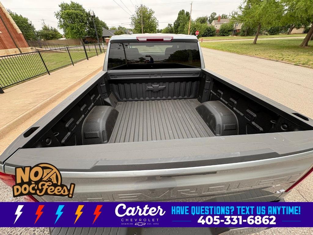 new 2026 Chevrolet Silverado 1500 car, priced at $51,851