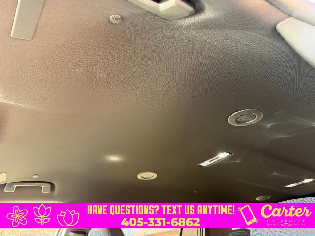 new 2026 Chevrolet Traverse car, priced at $44,329