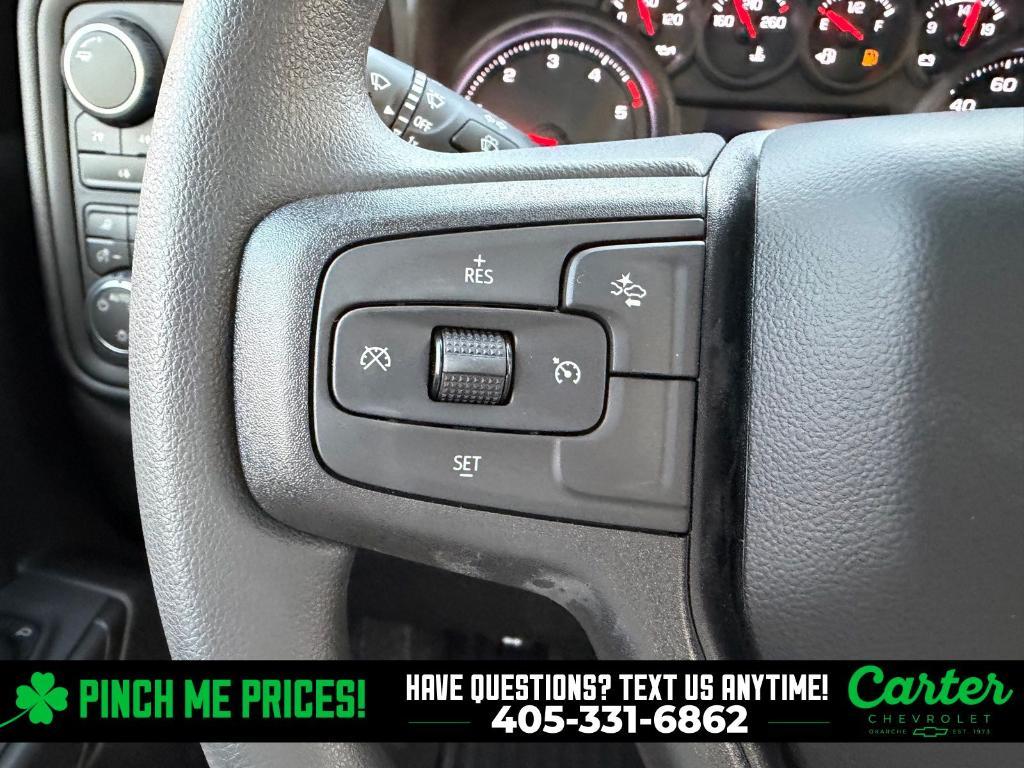 new 2026 Chevrolet Silverado 2500 car, priced at $64,495