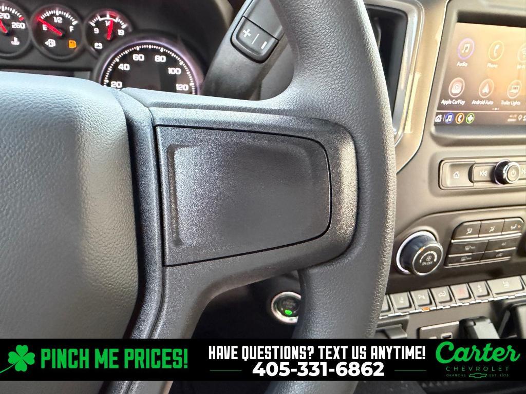 new 2026 Chevrolet Silverado 2500 car, priced at $64,495