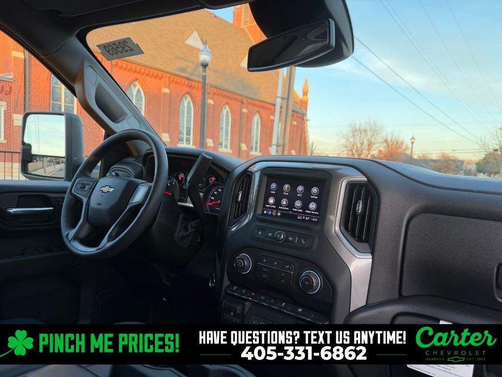 new 2026 Chevrolet Silverado 2500 car, priced at $64,495