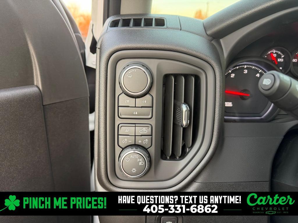 new 2026 Chevrolet Silverado 2500 car, priced at $64,495