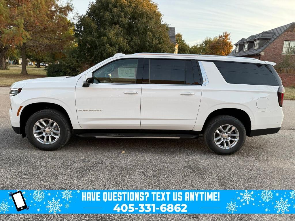 new 2026 Chevrolet Suburban car, priced at $63,692