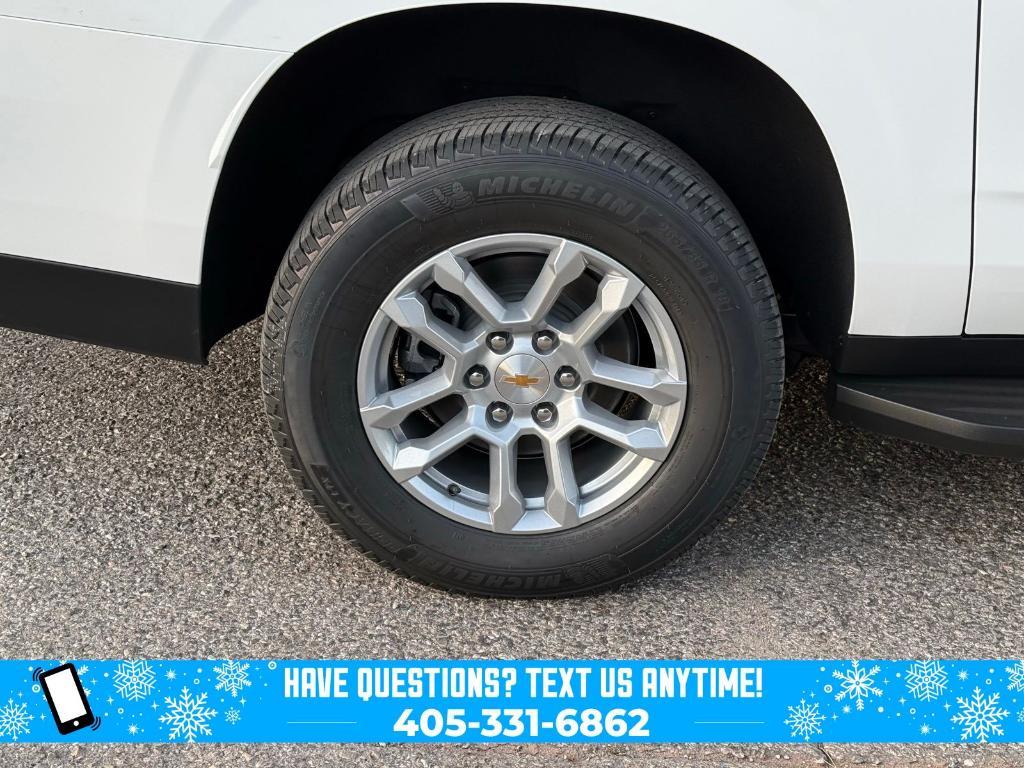 new 2026 Chevrolet Suburban car, priced at $63,692