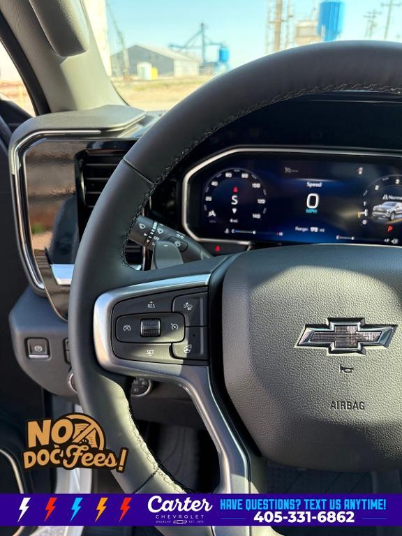 new 2026 Chevrolet Silverado 1500 car, priced at $53,929
