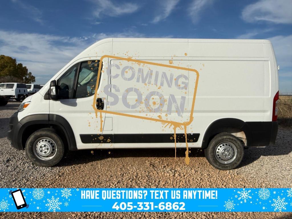 used 2024 Ram ProMaster 2500 car, priced at $54,095