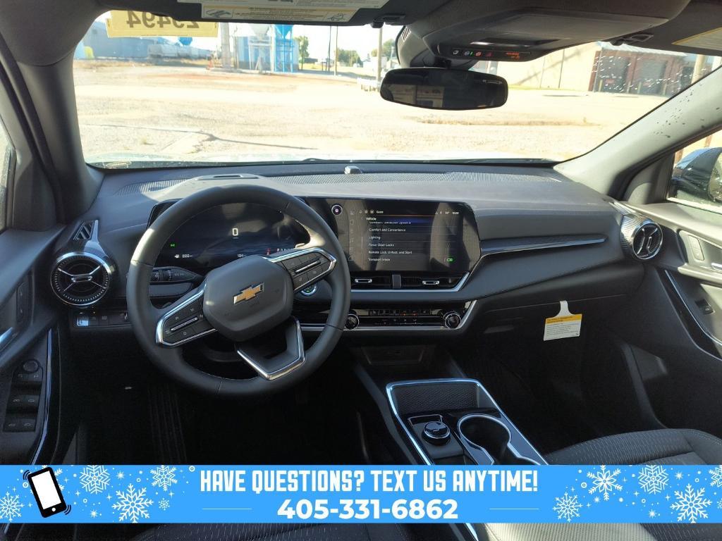 new 2026 Chevrolet Equinox car, priced at $31,714