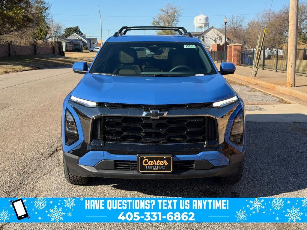 new 2026 Chevrolet Equinox car, priced at $38,342