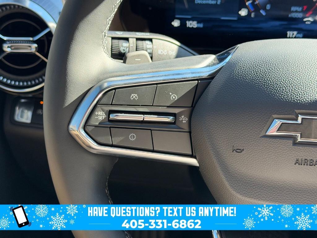 new 2026 Chevrolet Equinox car, priced at $38,342