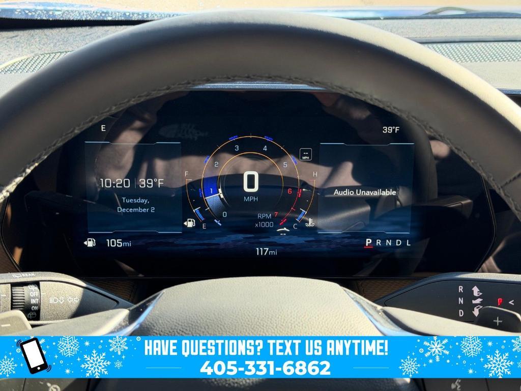 new 2026 Chevrolet Equinox car, priced at $38,342