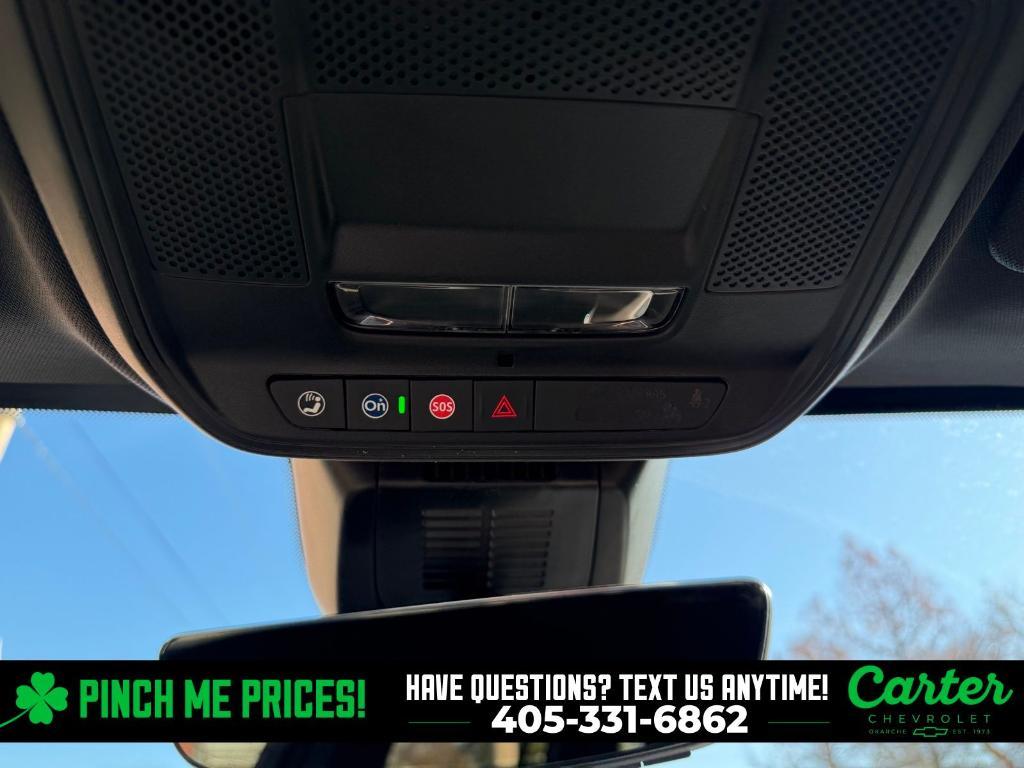 new 2026 Chevrolet Equinox car, priced at $36,335