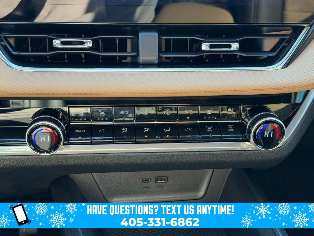 new 2026 Chevrolet Equinox car, priced at $38,342