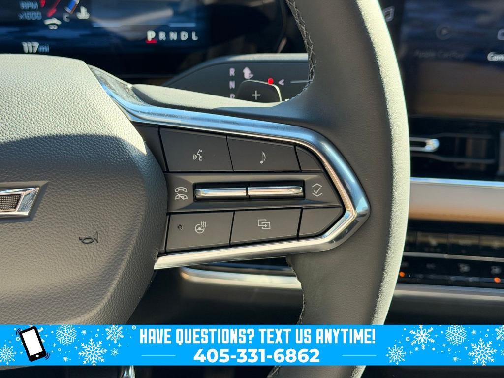 new 2026 Chevrolet Equinox car, priced at $38,342