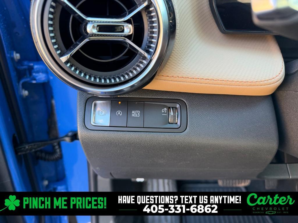 new 2026 Chevrolet Equinox car, priced at $36,335