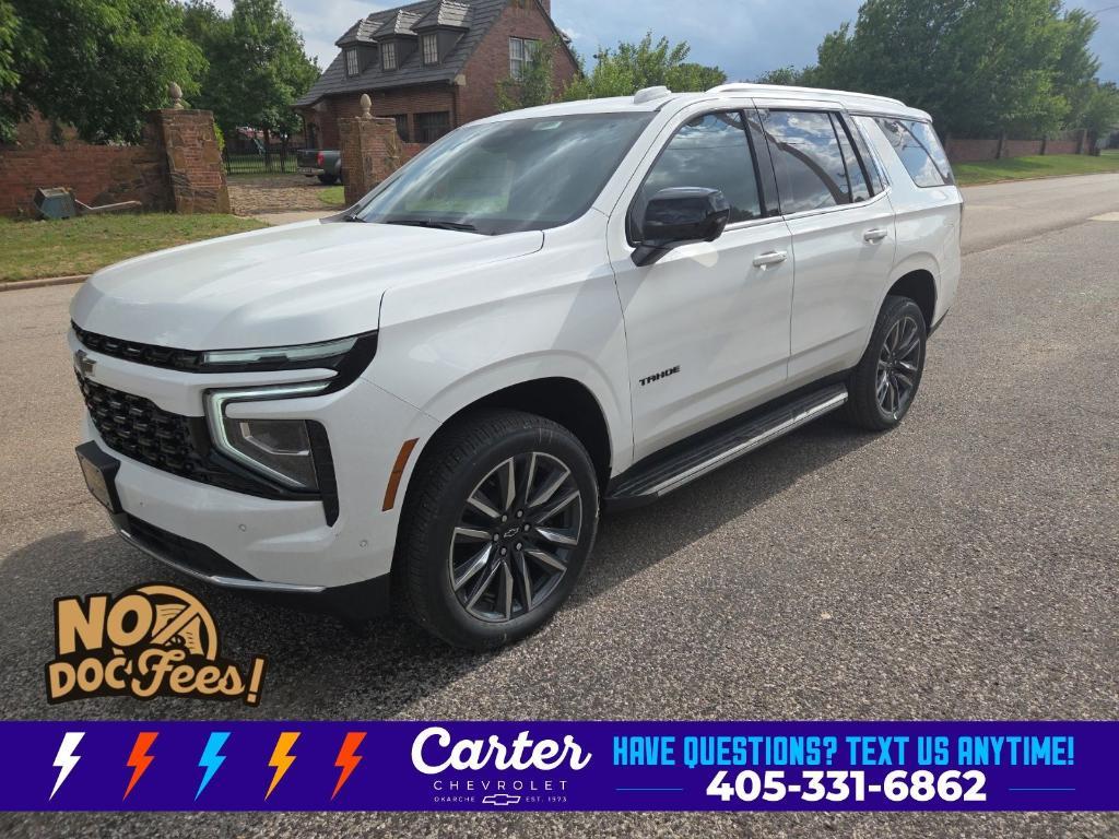 new 2026 Chevrolet Tahoe car, priced at $67,805