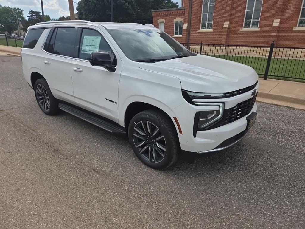 new 2026 Chevrolet Tahoe car, priced at $67,805