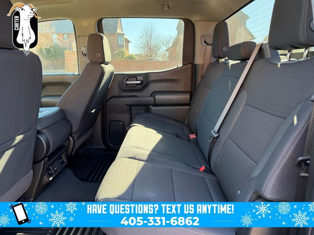 new 2026 Chevrolet Silverado 1500 car, priced at $51,557