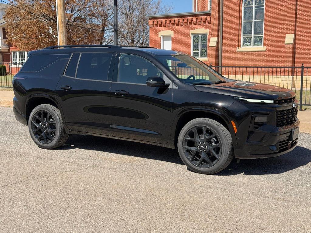 new 2026 Chevrolet Traverse car, priced at $57,941