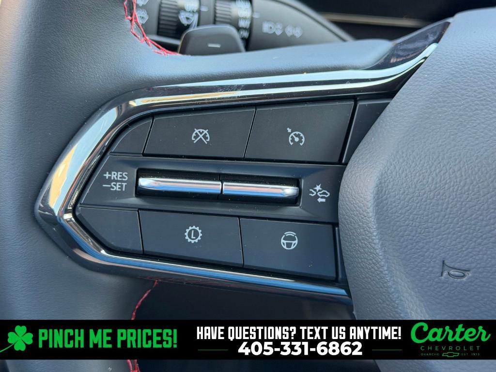 new 2026 Chevrolet Traverse car, priced at $57,941