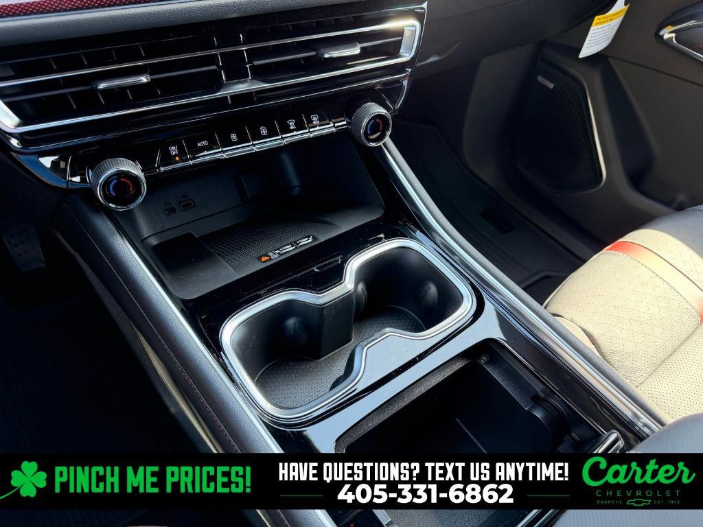 new 2026 Chevrolet Traverse car, priced at $57,941