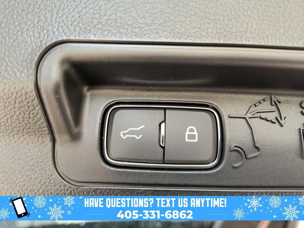 used 2024 Ford Explorer car, priced at $45,487