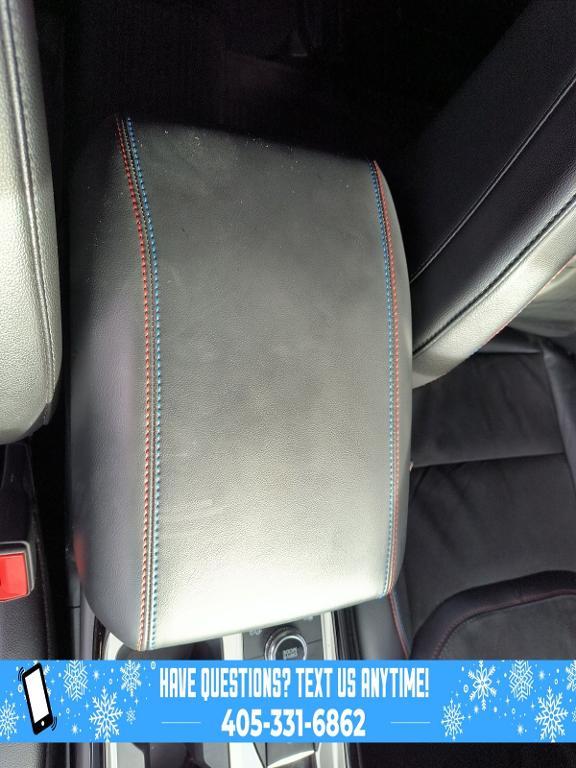 used 2024 Ford Explorer car, priced at $45,487