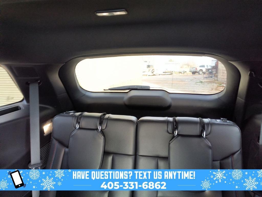 used 2024 Ford Explorer car, priced at $45,487