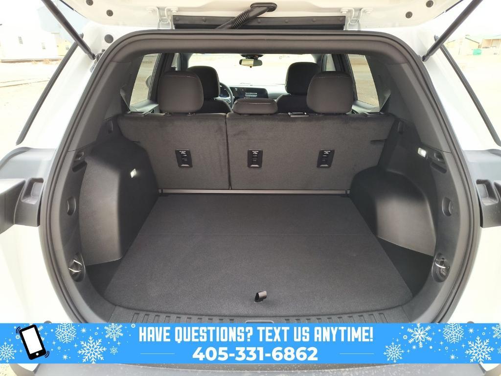 new 2026 Chevrolet Equinox car, priced at $30,558