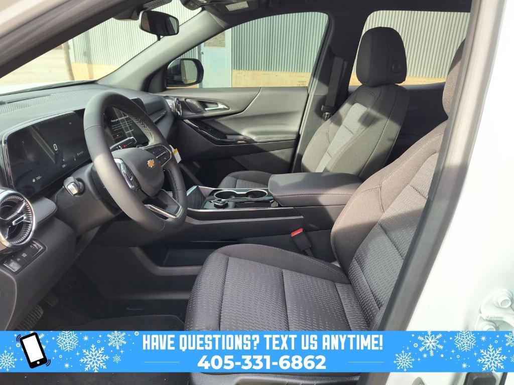 new 2026 Chevrolet Equinox car, priced at $30,558