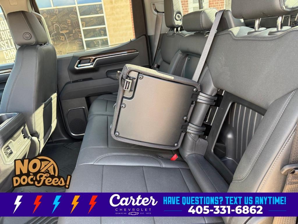 new 2026 Chevrolet Silverado 1500 car, priced at $63,058