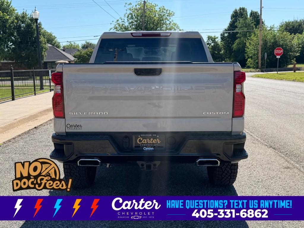 new 2026 Chevrolet Silverado 1500 car, priced at $48,069
