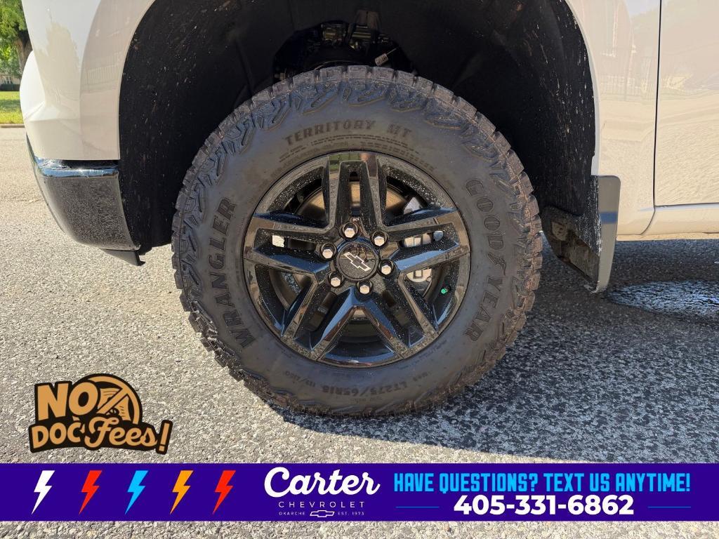 new 2026 Chevrolet Silverado 1500 car, priced at $48,069
