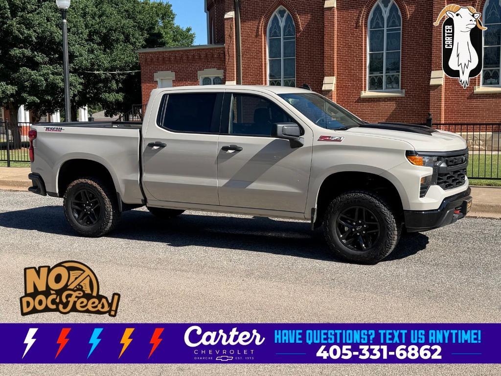 new 2026 Chevrolet Silverado 1500 car, priced at $48,069