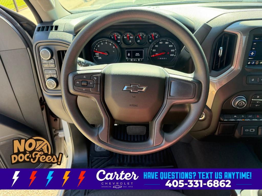 new 2026 Chevrolet Silverado 1500 car, priced at $48,069