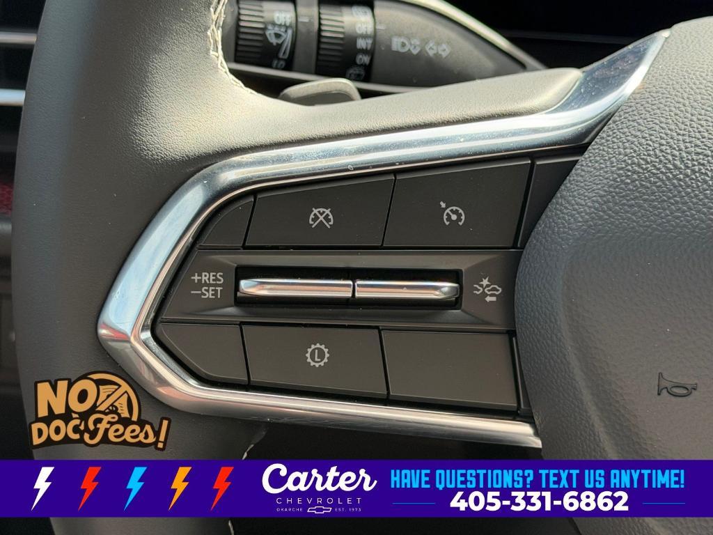 new 2026 Chevrolet Traverse car, priced at $53,326