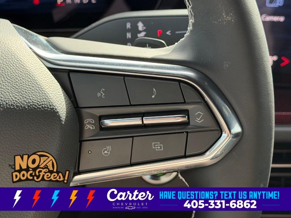 new 2026 Chevrolet Traverse car, priced at $53,326