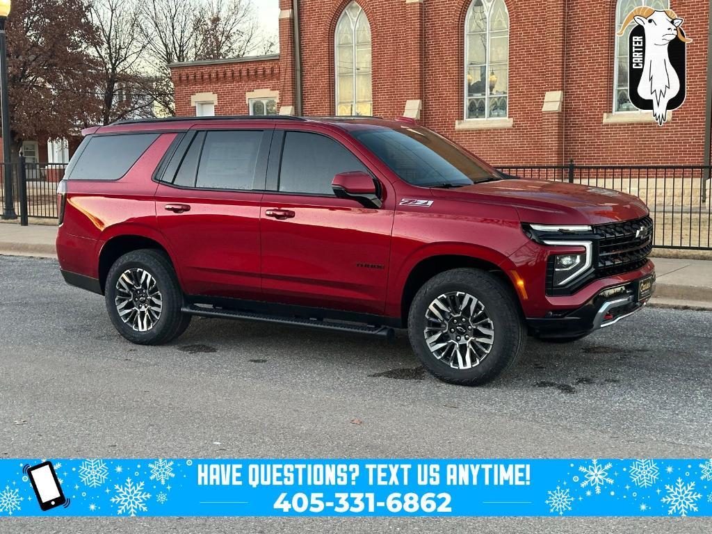 new 2026 Chevrolet Tahoe car, priced at $76,239