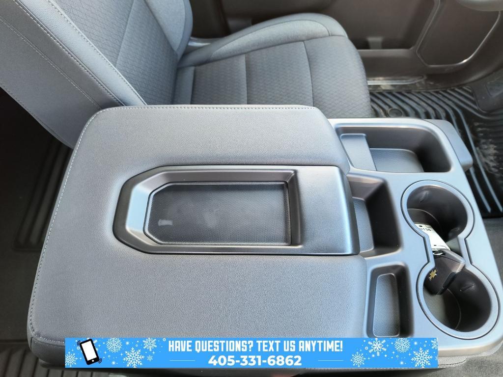 new 2026 Chevrolet Silverado 1500 car, priced at $43,995