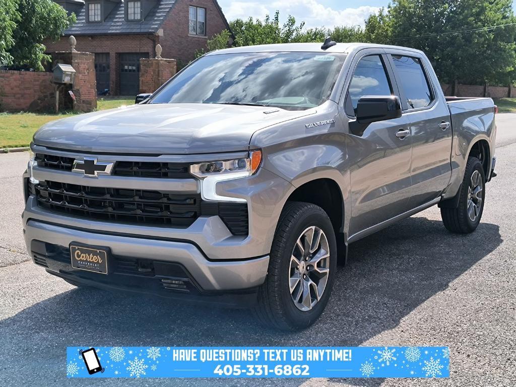 new 2026 Chevrolet Silverado 1500 car, priced at $43,995
