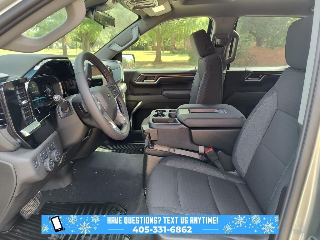 new 2026 Chevrolet Silverado 1500 car, priced at $43,995