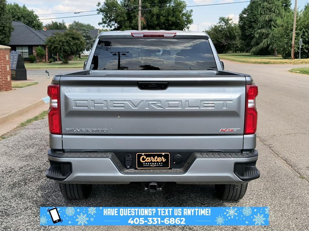 new 2026 Chevrolet Silverado 1500 car, priced at $43,995