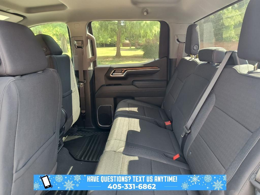 new 2026 Chevrolet Silverado 1500 car, priced at $43,995