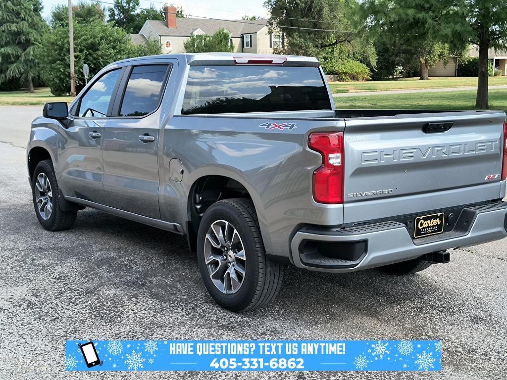 new 2026 Chevrolet Silverado 1500 car, priced at $43,995