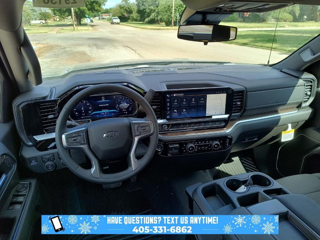 new 2026 Chevrolet Silverado 1500 car, priced at $43,995