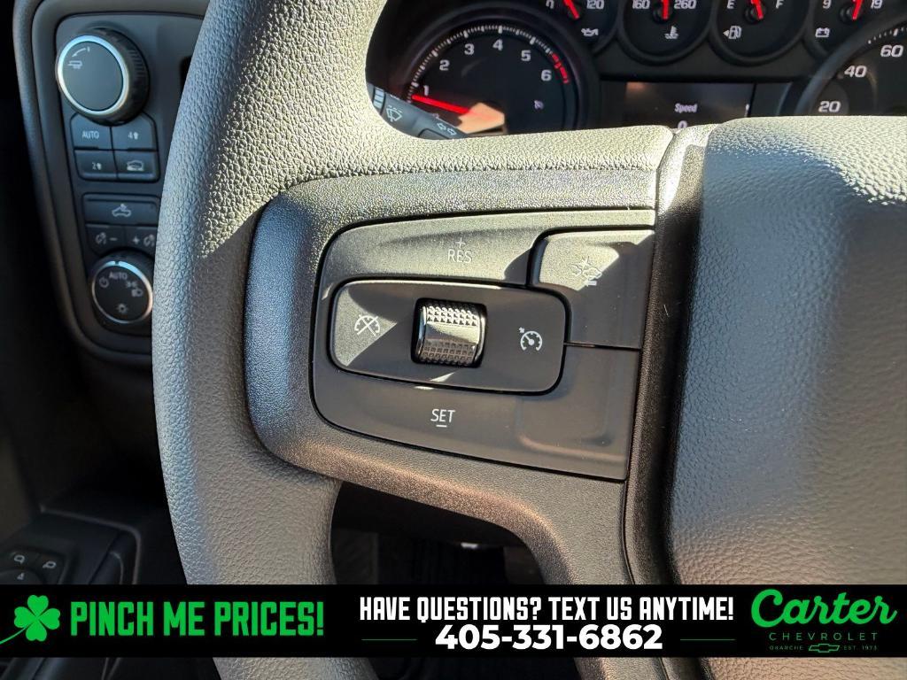 new 2026 Chevrolet Silverado 1500 car, priced at $42,041