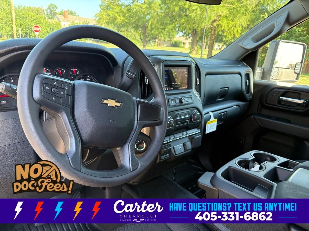 new 2026 Chevrolet Silverado 2500 car, priced at $68,848