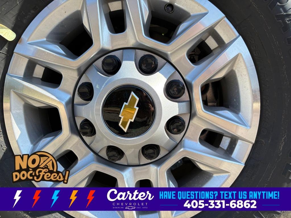 new 2026 Chevrolet Silverado 2500 car, priced at $68,848