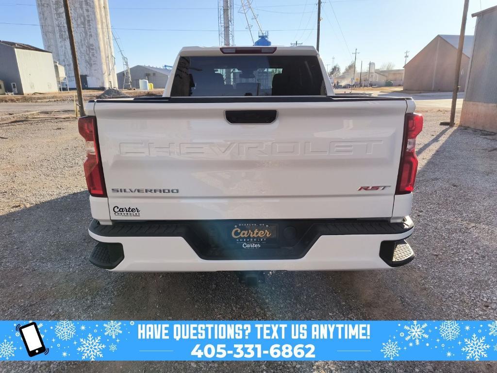 new 2026 Chevrolet Silverado 1500 car, priced at $49,005